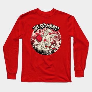 The Bad Rabbits Long Sleeve T-Shirt